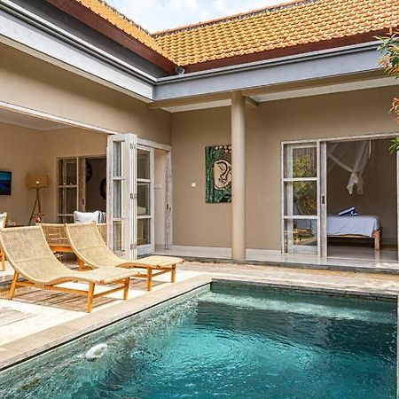 Beautiful Private 2Bed Villa 5 Mins To Finns Beach Canggu Exterior foto