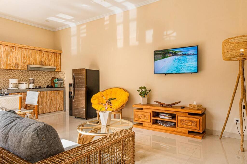 Beautiful Private 2Bed Villa 5 Mins To Finns Beach Canggu Exterior foto