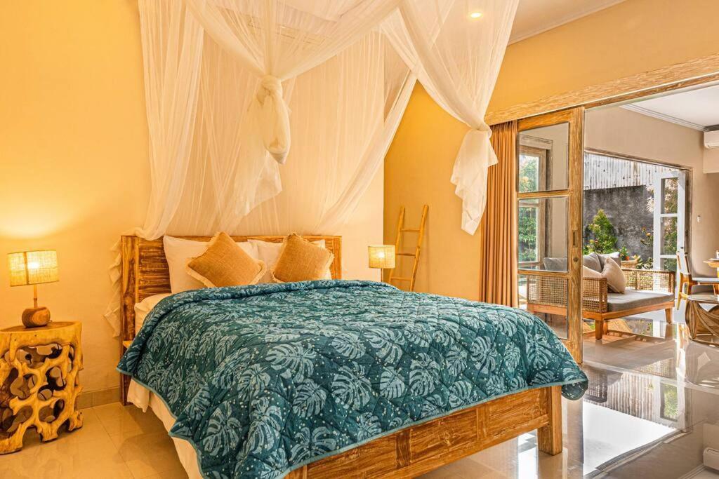 Beautiful Private 2Bed Villa 5 Mins To Finns Beach Canggu Exterior foto