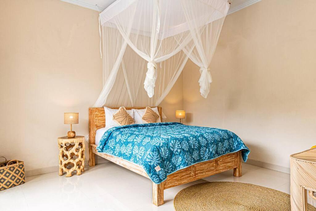 Beautiful Private 2Bed Villa 5 Mins To Finns Beach Canggu Exterior foto