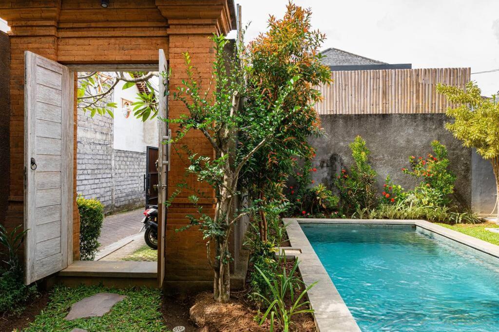 Beautiful Private 2Bed Villa 5 Mins To Finns Beach Canggu Exterior foto