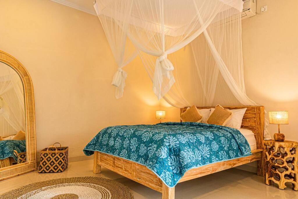 Beautiful Private 2Bed Villa 5 Mins To Finns Beach Canggu Exterior foto